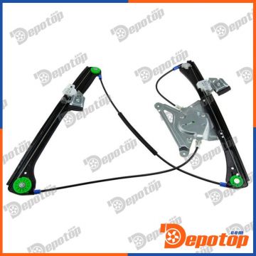 Lève vitre gauche avant pour AUDI | EPS-AU-007, 01SKV381